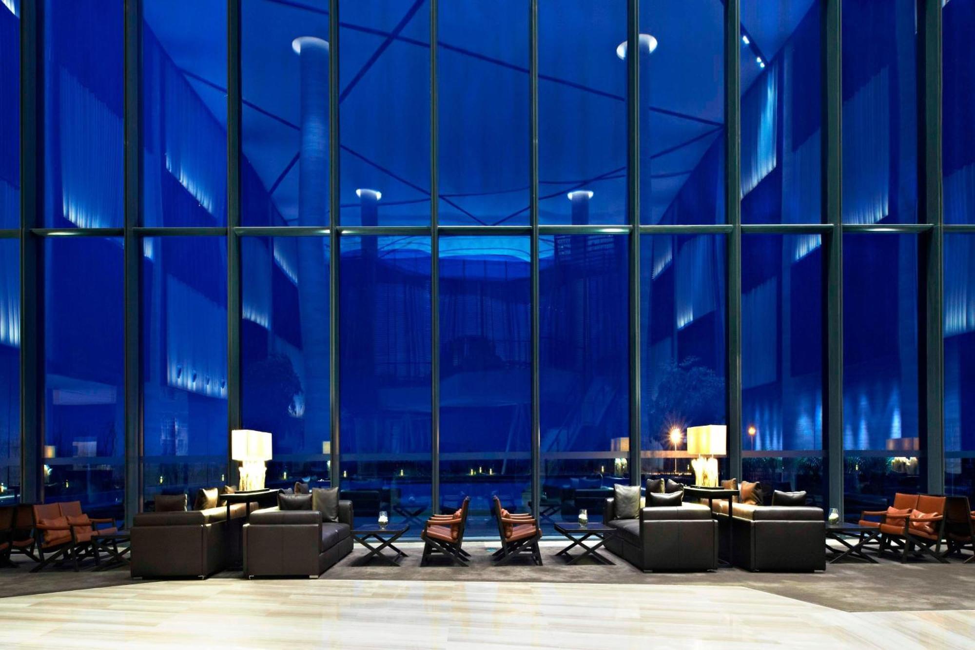 Four Points By Sheraton Qingdao, West Coast Kültér fotó