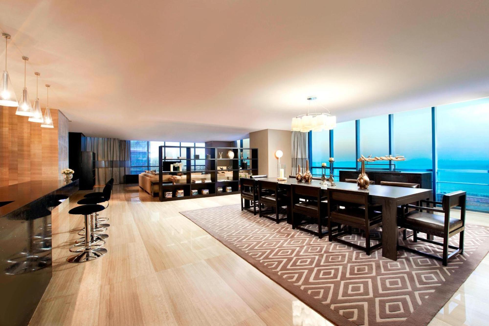 Four Points By Sheraton Qingdao, West Coast Kültér fotó