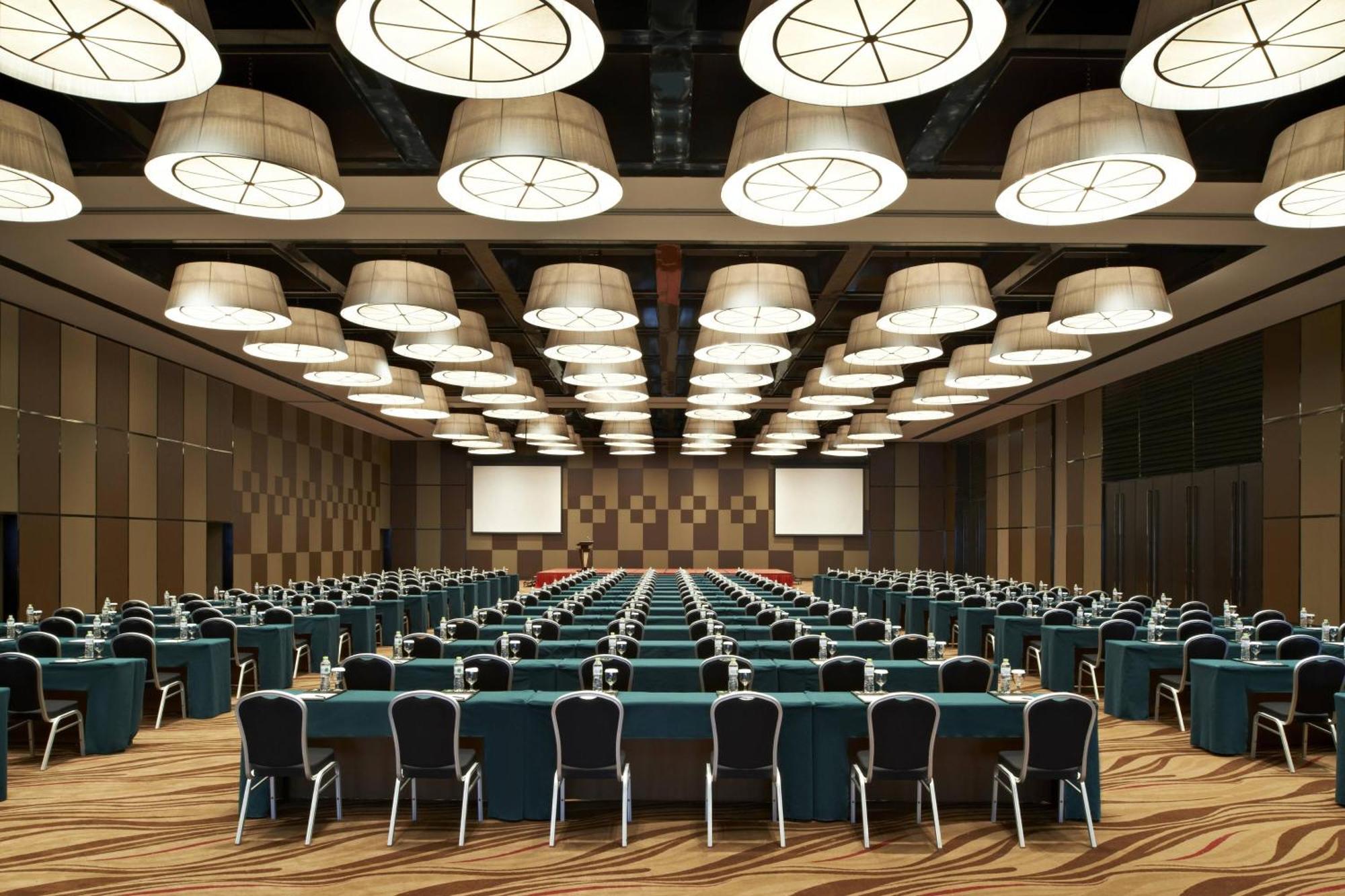 Four Points By Sheraton Qingdao, West Coast Kültér fotó