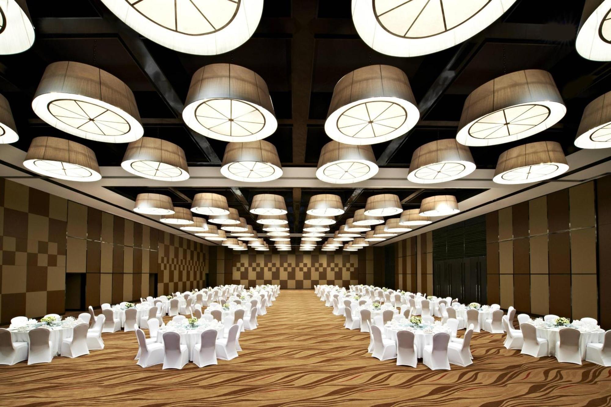Four Points By Sheraton Qingdao, West Coast Kültér fotó