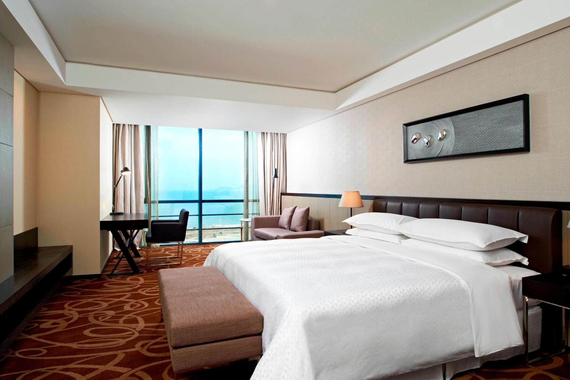 Four Points By Sheraton Qingdao, West Coast Kültér fotó
