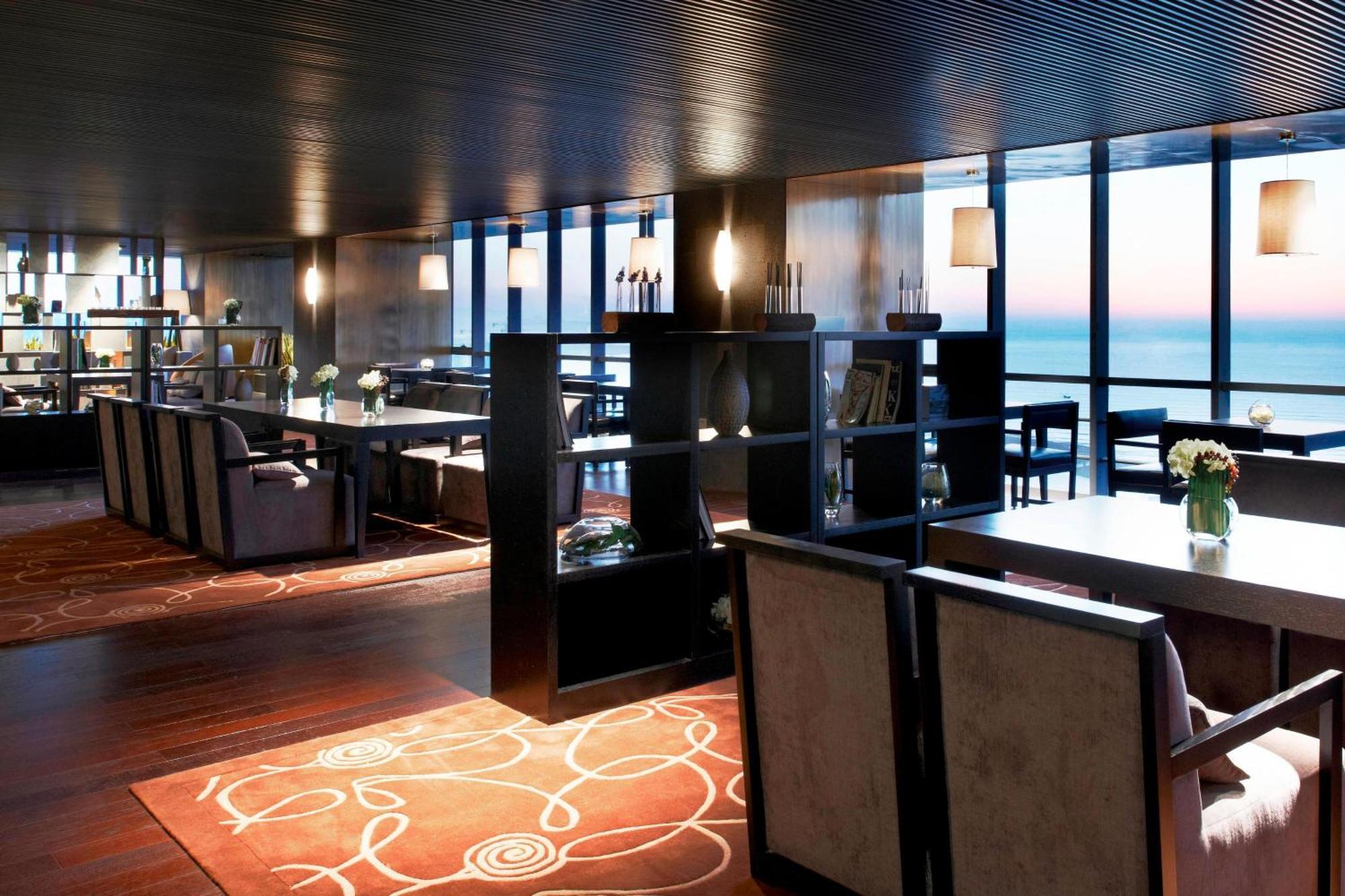 Four Points By Sheraton Qingdao, West Coast Kültér fotó