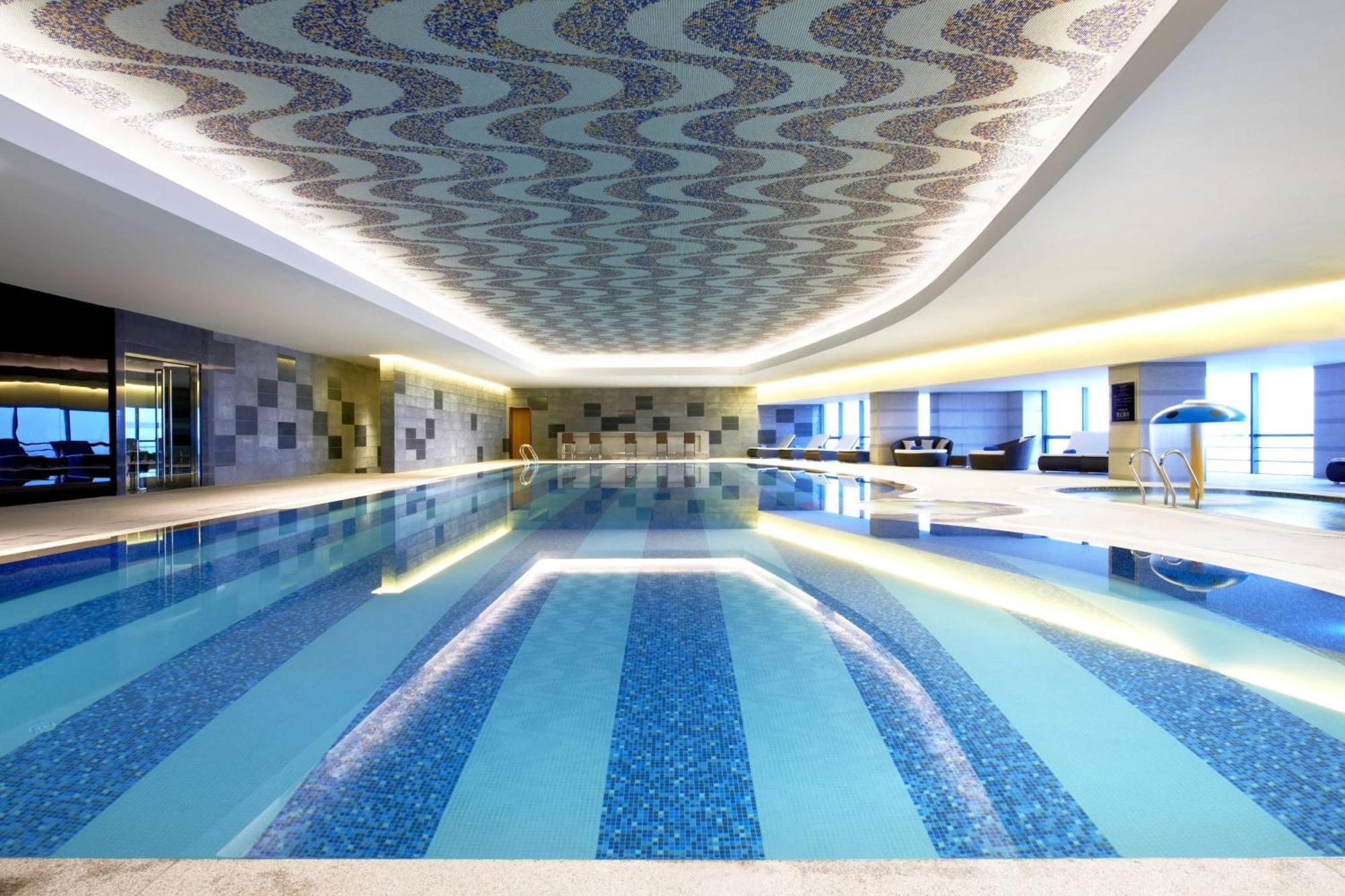 Four Points By Sheraton Qingdao, West Coast Kültér fotó