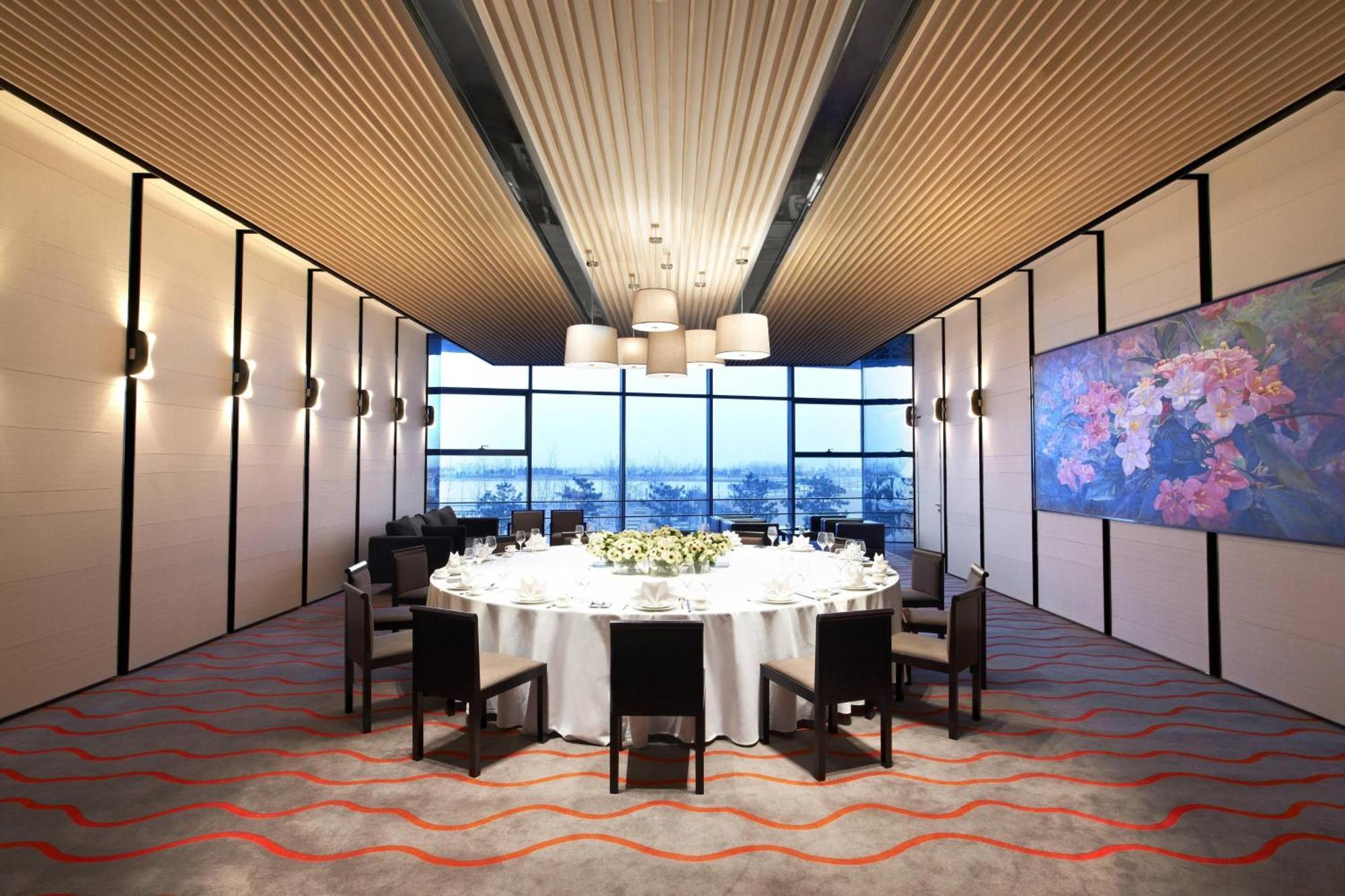 Four Points By Sheraton Qingdao, West Coast Kültér fotó