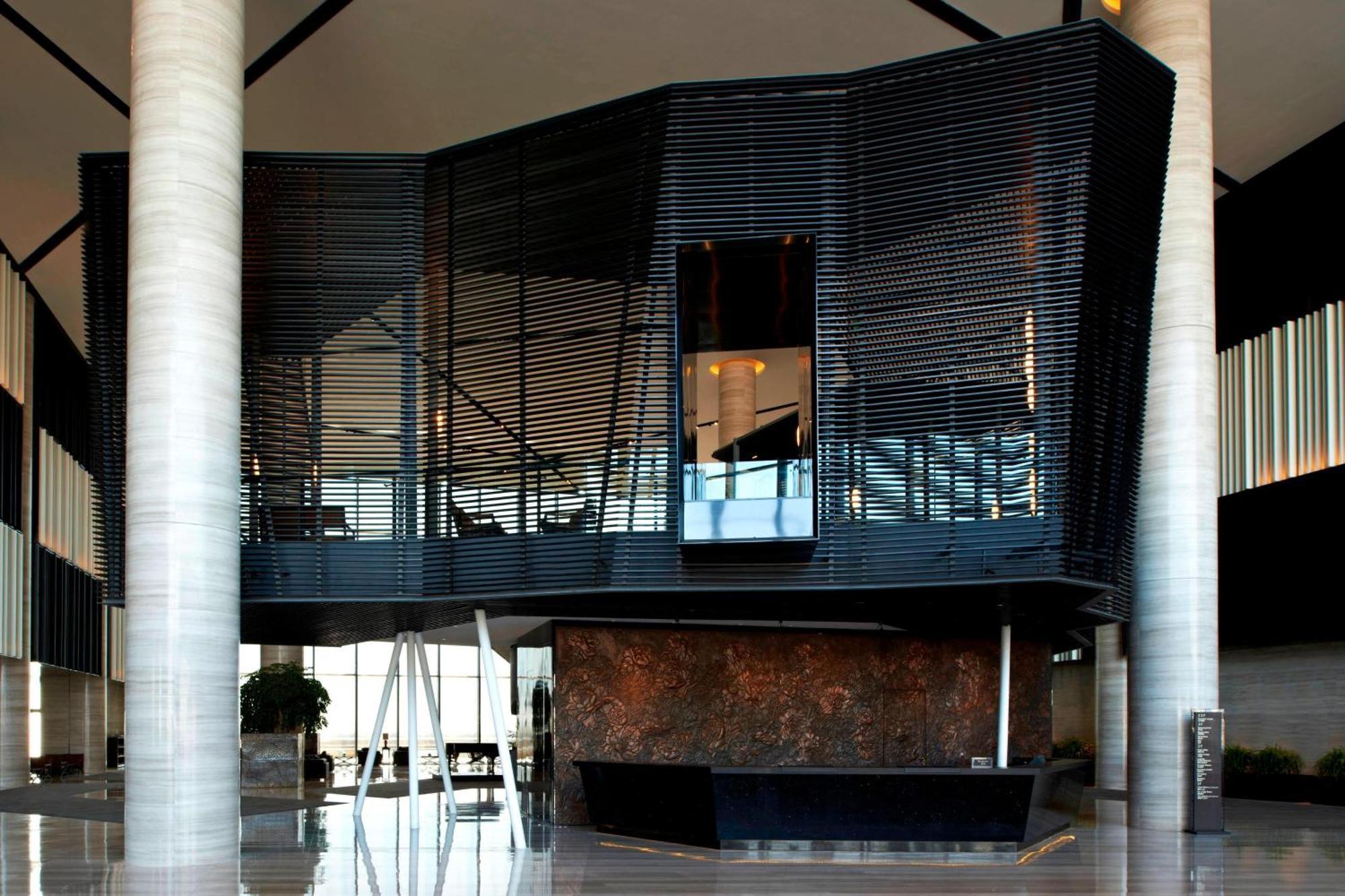 Four Points By Sheraton Qingdao, West Coast Kültér fotó