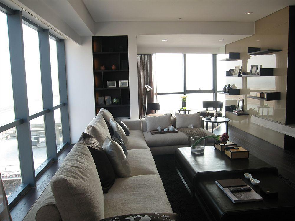 Four Points By Sheraton Qingdao, West Coast Kültér fotó