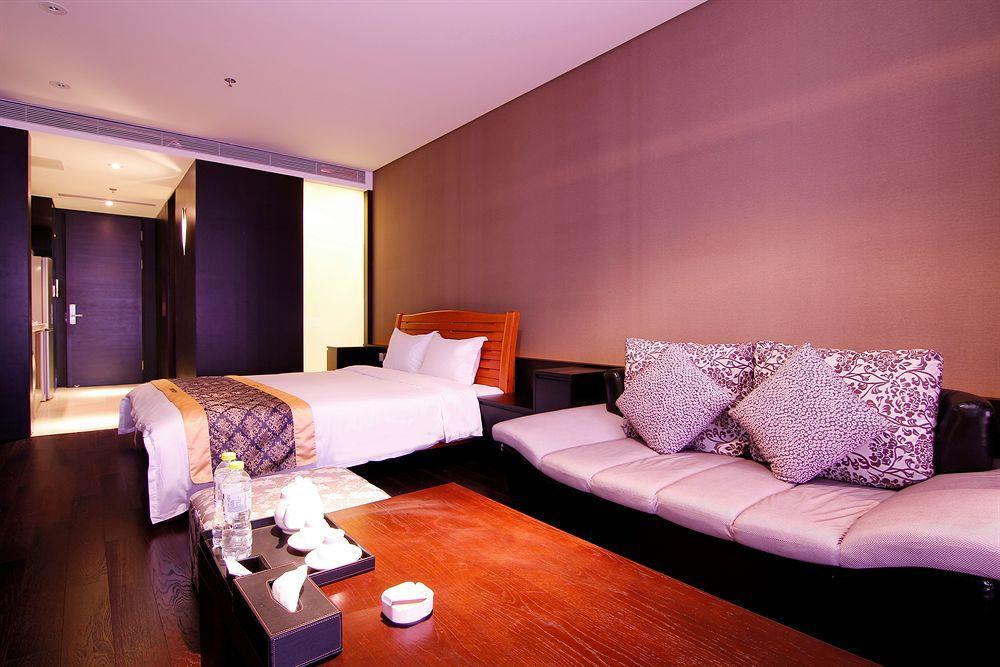 Four Points By Sheraton Qingdao, West Coast Kültér fotó