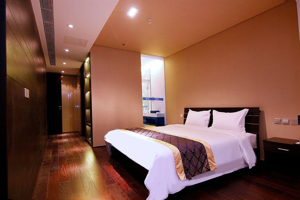 Four Points By Sheraton Qingdao, West Coast Kültér fotó