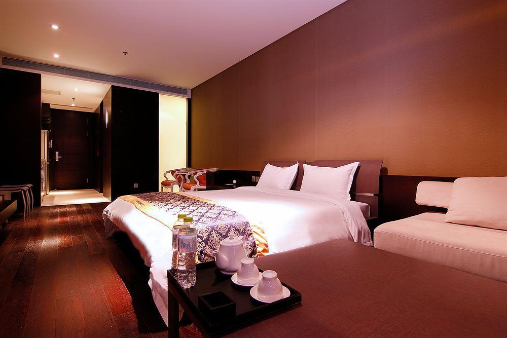 Four Points By Sheraton Qingdao, West Coast Kültér fotó
