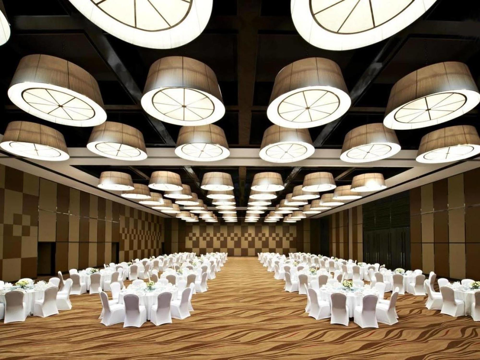 Four Points By Sheraton Qingdao, West Coast Kültér fotó